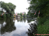 Brckenbauarbeiten an Stadtbrcke