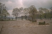 Hochwasser 94 Volkstedt